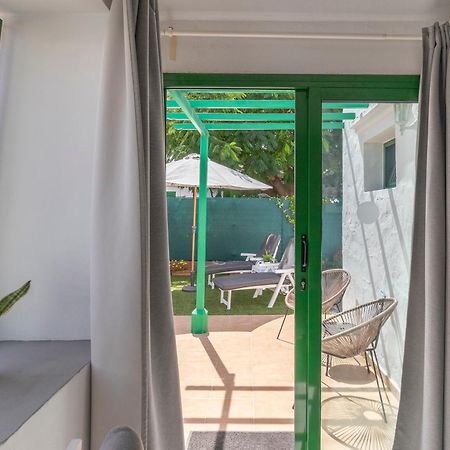 Aloha Maspalomas - Wonderful Private Terrace Extérieur photo