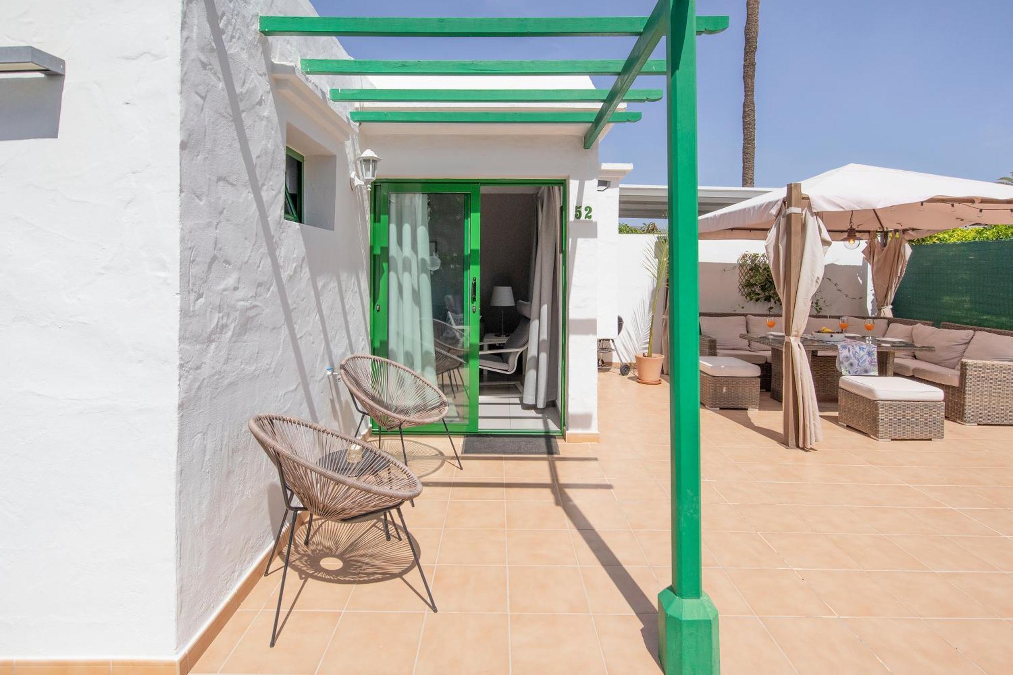 Aloha Maspalomas - Wonderful Private Terrace Extérieur photo