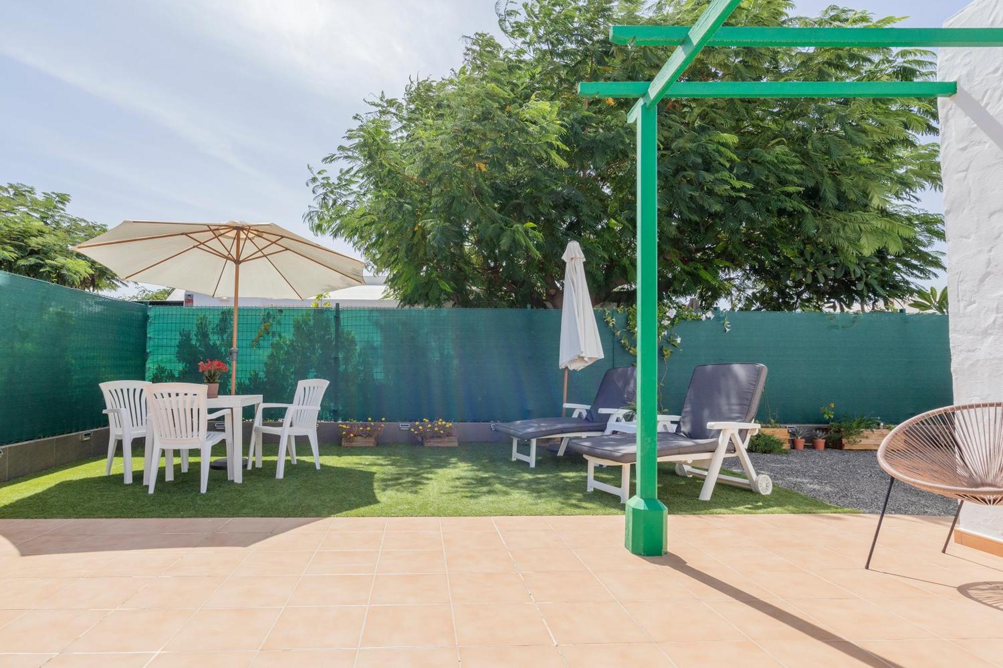 Aloha Maspalomas - Wonderful Private Terrace Extérieur photo