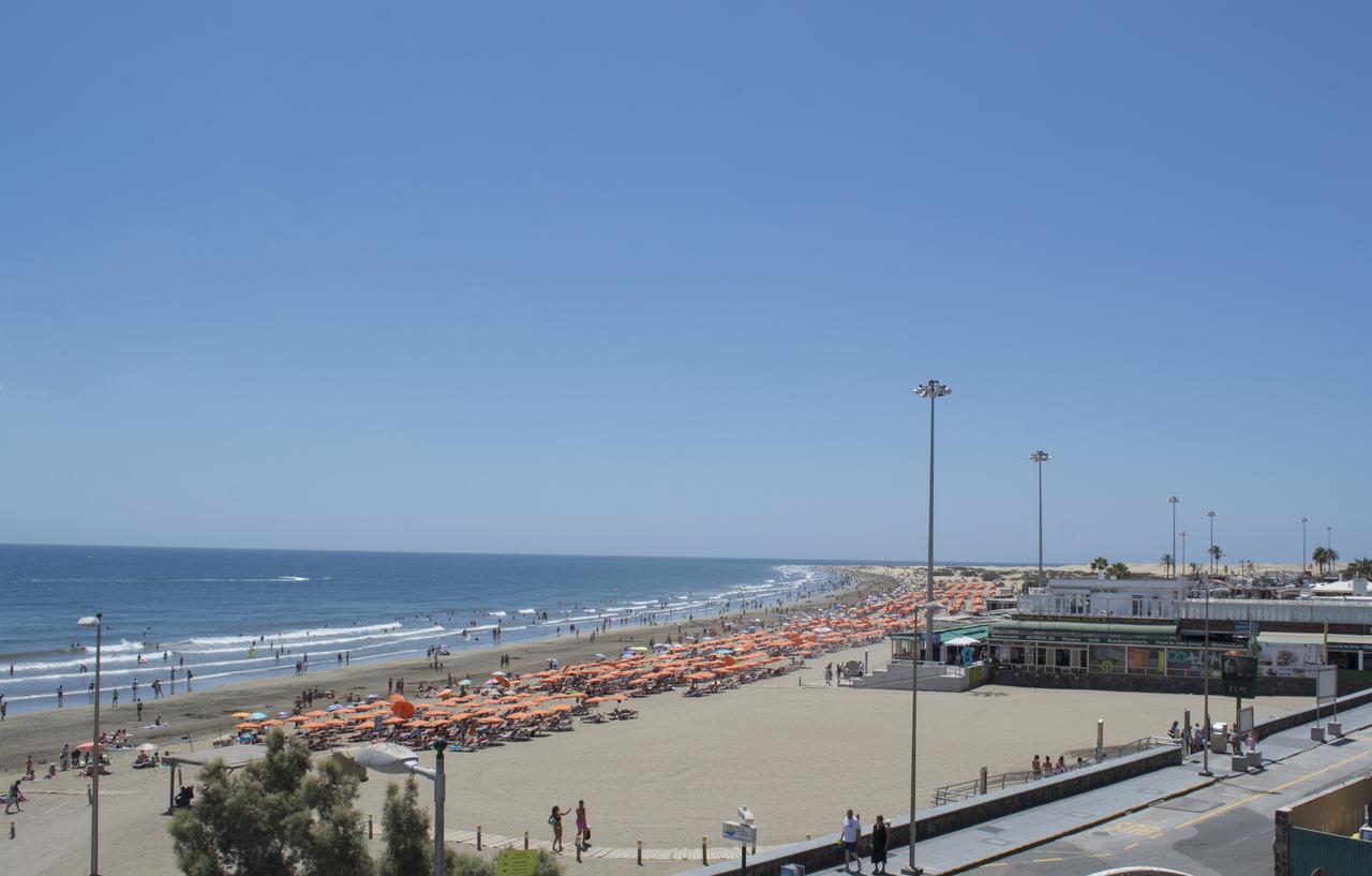 Aloha Maspalomas - Wonderful Private Terrace Extérieur photo